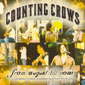 Álbum From August Till Now de Counting Crows