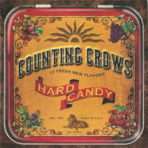 Álbum Hard Candy de Counting Crows