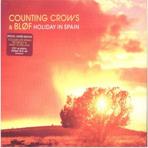 Álbum Holiday In Spain de Counting Crows