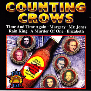 Álbum Live U.S.A. de Counting Crows