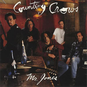 Álbum Mr. Jones  de Counting Crows