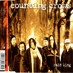 Álbum Rain King de Counting Crows