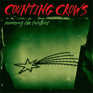 Álbum Recovering The Satellites de Counting Crows