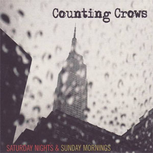 Álbum Saturday Nights & Sunday Mornings de Counting Crows