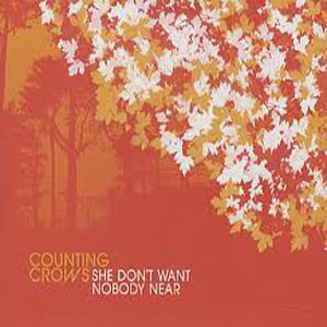 Álbum She Don't Want Nobody Near de Counting Crows