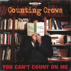 Álbum You Can't Count On Me de Counting Crows