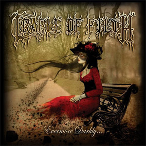 Álbum Evermore Darkly de Cradle Of Filth