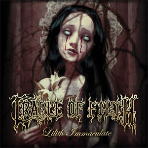 Álbum Lilith Immaculate de Cradle Of Filth