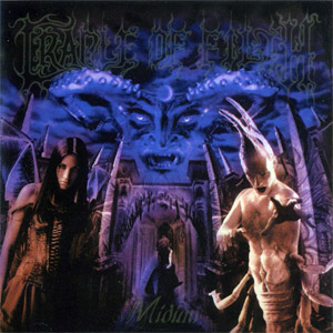 Álbum Midian (Special Edition) de Cradle Of Filth