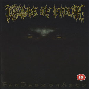 Álbum PanDaemonAeon de Cradle Of Filth