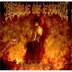 Álbum Songs From 'Nymphetamine' de Cradle Of Filth