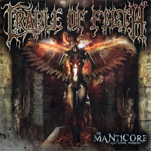 Álbum The Manticore And Other Horrors (Deluxe Edition) de Cradle Of Filth