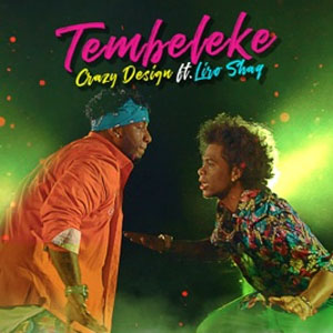 Álbum Tembeleke de Crazy Design