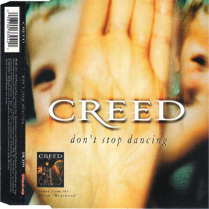 Álbum Don't Stop Dancing de Creed