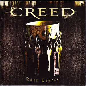 Álbum Full Circle de Creed