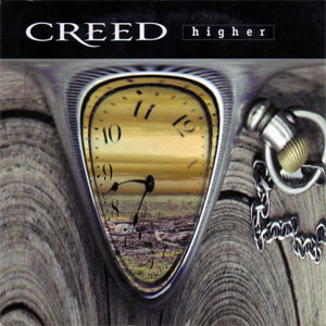 Álbum Higher de Creed