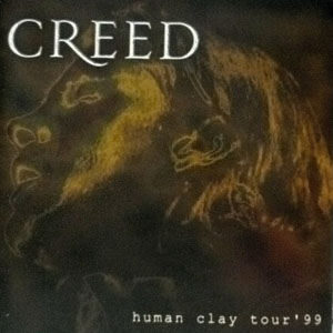 Álbum Human Clay Tour '99 de Creed