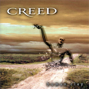 Álbum Human Clay de Creed