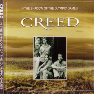 Álbum In The Shadow Of The Olympic Games de Creed