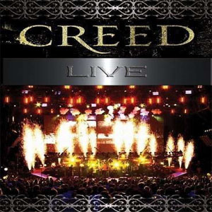 Álbum Live de Creed