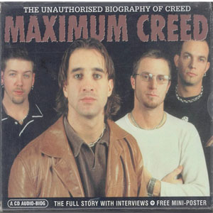 Álbum Maximum  de Creed