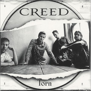 Álbum Torn de Creed