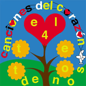 Álbum Canciones del Corazón de Cuarteto De Nos