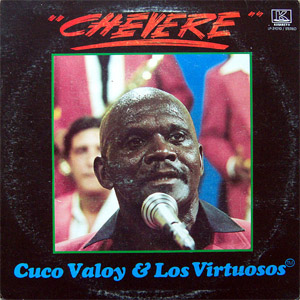 Álbum Chévere de Cuco Valoy