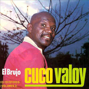 Álbum El Brujo Volumen 2 de Cuco Valoy