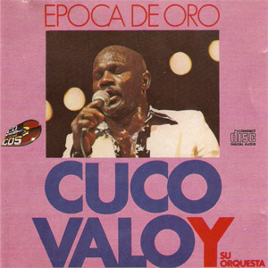 Álbum Época De Oro de Cuco Valoy