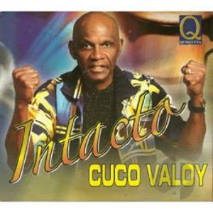 Álbum Intacto de Cuco Valoy