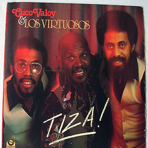 Álbum Tiza! de Cuco Valoy