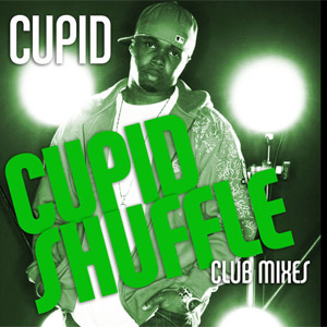 Álbum Cupid Shuffle (Club Mixes) de Cupid