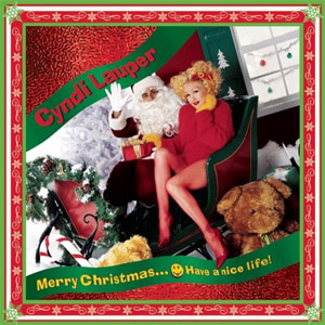 Álbum Merry Christmas.. Have A Nice Life de Cyndi Lauper