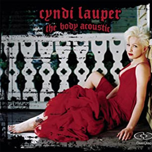 Álbum The Bloody Acoustic de Cyndi Lauper