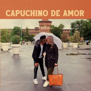 Disco Capuchino de Amor de Daniel Calveti