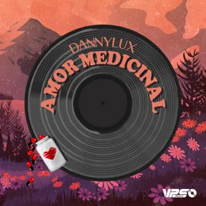 Álbum Amor Medicinal de DannyLux