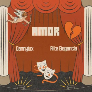 Álbum Amor de DannyLux