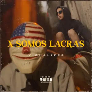 Álbum X Somos Lacras de Danrol Gang