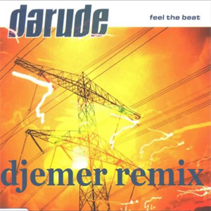 Álbum The Beat Darude de Darude