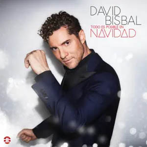 Álbum Todo Es Posible En Navidad de David Bisbal