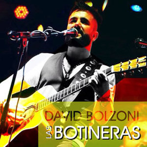 Álbum Las Botineras de David Bolzoni