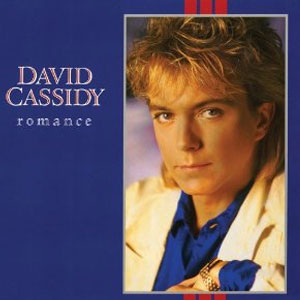 Álbum Romance de David Cassidy