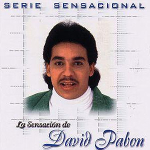 Álbum La Sensación de David Pabón