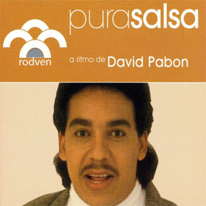 Álbum Pura Salsa de David Pabón