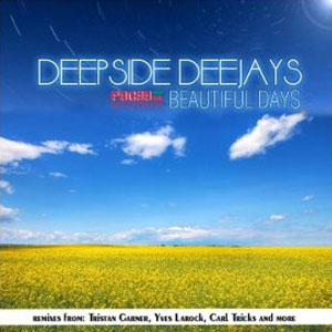 Álbum Beautiful Days de Deepside Deejays