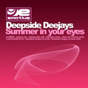 Deepside Deejays - Look Into My Eyes Radio Edit - YouTube