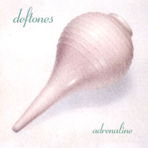 Álbum Adrenaline de Deftones