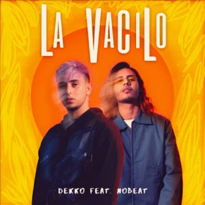 Álbum La Vacilo de Dekko