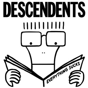 Álbum Everything Sucks  de Descendents 